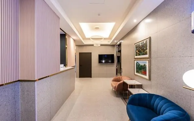 Brown Dot Jeonggwan ホテル 釜山広域市