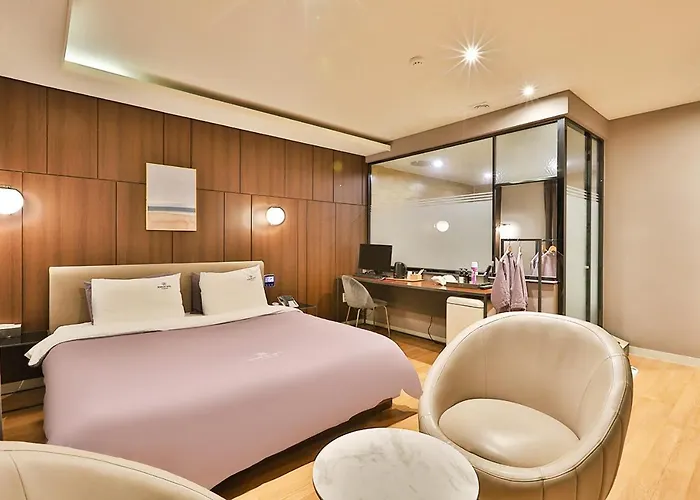 Brown Dot Jeonggwan ホテル 釜山広域市