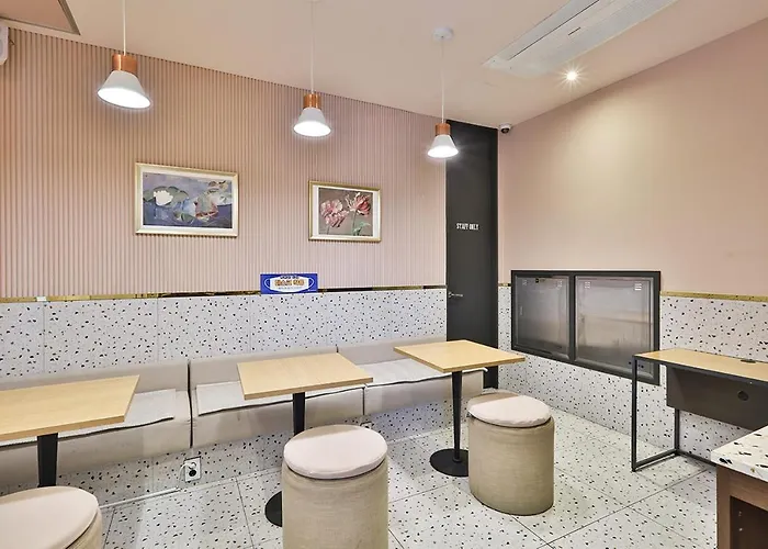 ホテル Brown Dot Jeonggwan 釜山広域市